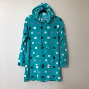 NWOT Hooded Robe Dress